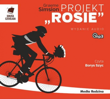 Projekt Rosie. Audiobook