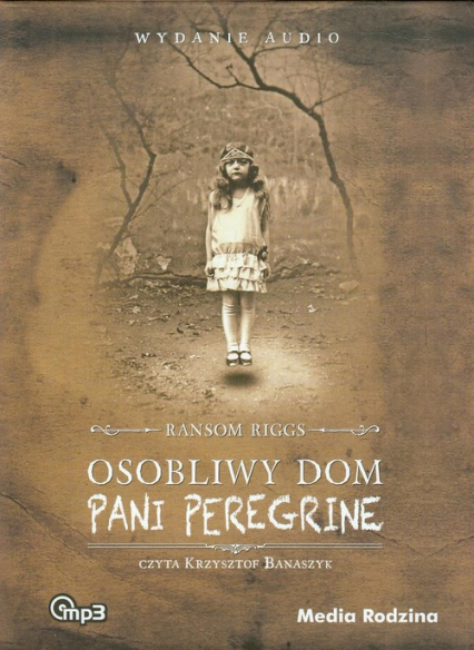 Osobliwy dom pani Peregrine. Audiobook