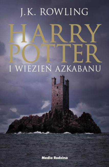 Harry Potter 3 Harry Potter i więzień Azkabanu