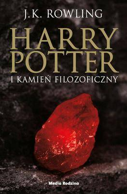 Harry Potter i kamień filozoficzny. Tom I