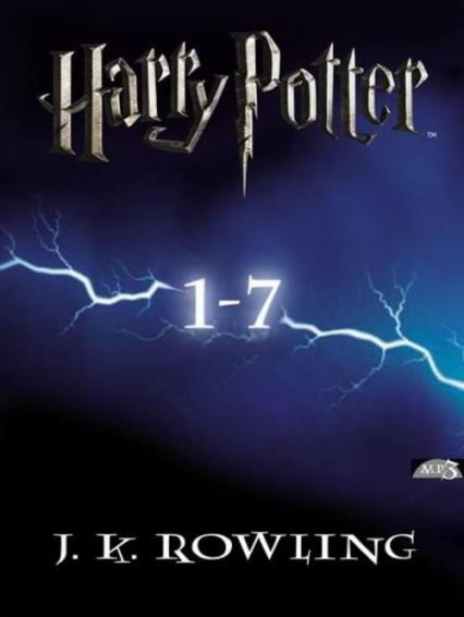 Harry Potter 1-7. Audiobook