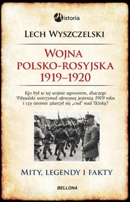 Wojna polsko-rosyjska. 1919-1920
