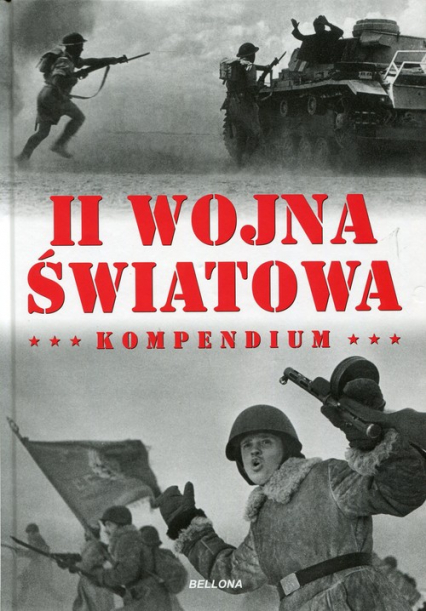 II wojna światowa. Kompendium
