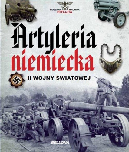 Artyleria niemiecka II wojny światowej