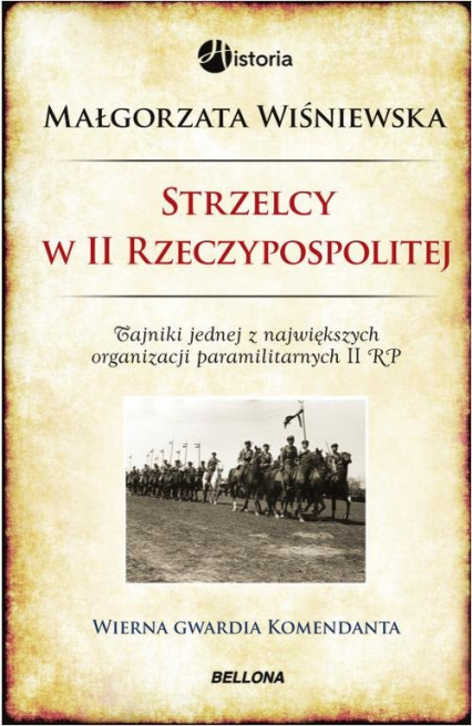 Strzelcy w II Rzeczypospolitej