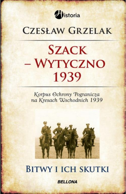Szack - Wytyczno 1939