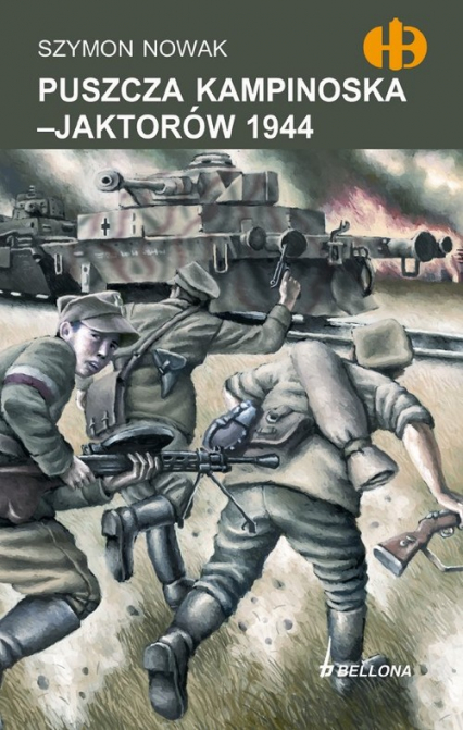 Puszcza Kampinoska. Jaktorów 1944