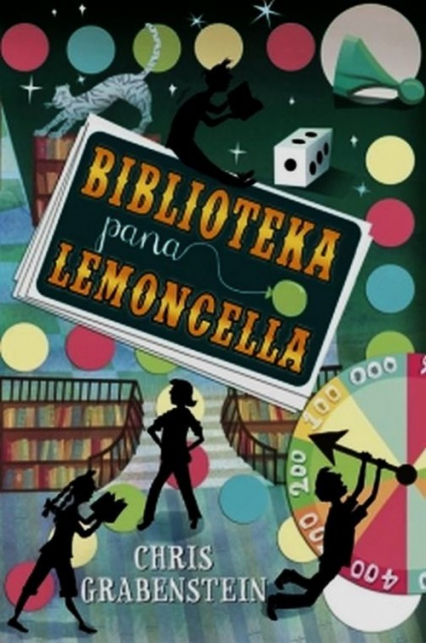 Biblioteka pana Lemoncella