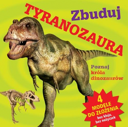 Zbuduj tyranozaura