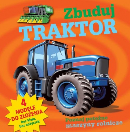 Zbuduj traktor