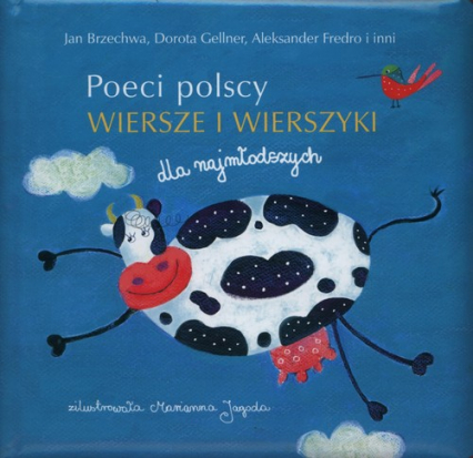 Poeci polscy. Wiersze i wierszyki dla najmłodszych