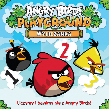 Angry Birds. Playground. Wyliczanka