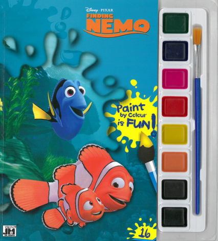 Nemo. Creative sets