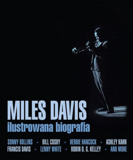 Miles Davis. Ilustrowana biografia