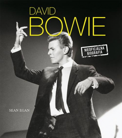 David Bowie. Nieoficjalna biografia