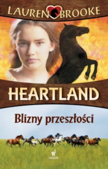 Heartland 7. Blizny przeszłości