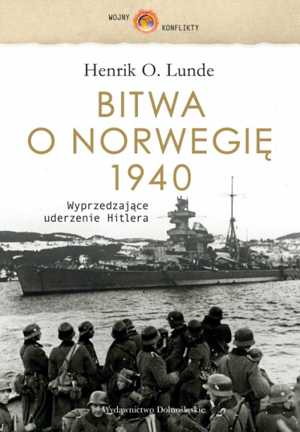Bitwa o Norwegię 1940. Wyprzedzające uderzenie Hitlera