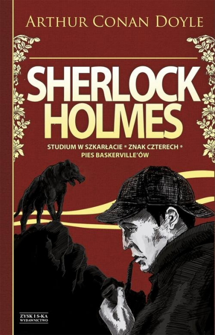 Sherlock Holmes. Tom 1