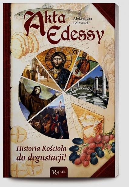 Akta Edessy. Historia Kościoła do degustacji