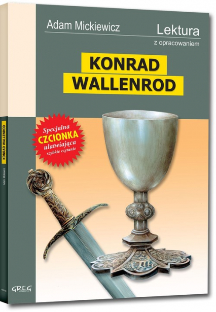 Konrad Wallenrod Wydanie z opracowaniem