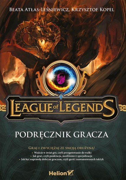 League of Legends Podręcznik gracza