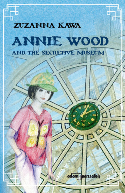 Annie Wood and The Secretive Museum