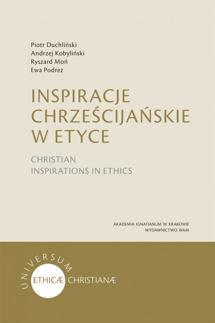 Inspiracje chrześcijańskie w etyce
