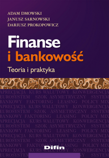 Finanse i bankowość Teoria i praktyka