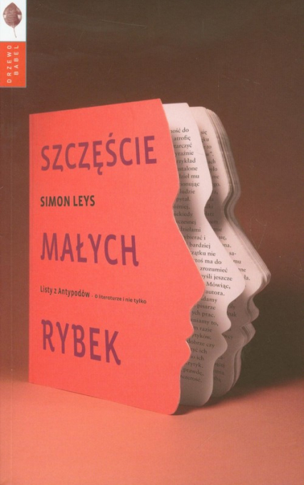 Szczęście małych rybek Listy z Antypodów - o literaturze i nie tylko