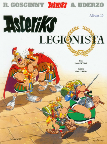 Asteriks Legionista 10