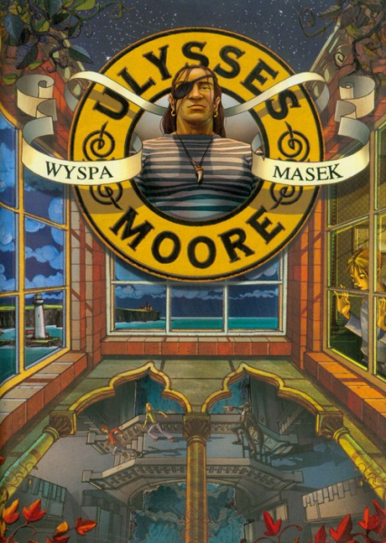 Ulysses Moore 4 Wyspa masek