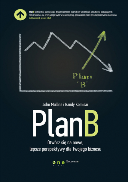 Plan B Otwórz się na nowe, lepsze perspektywy dla Twojego biznesu