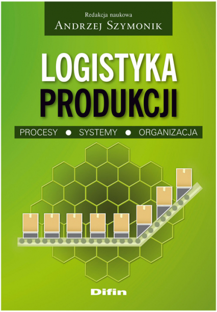 Logistyka produkcji Procesy, systemy, organizacja
