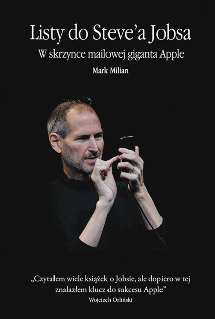Listy do Steve'a Jobsa W skrzynce mailowej giganta Apple