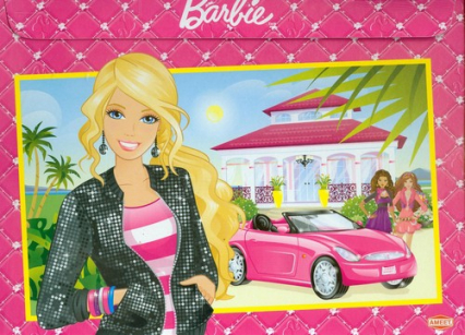 Zestaw Barbie