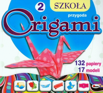 Szkoła origami 2 Przygoda