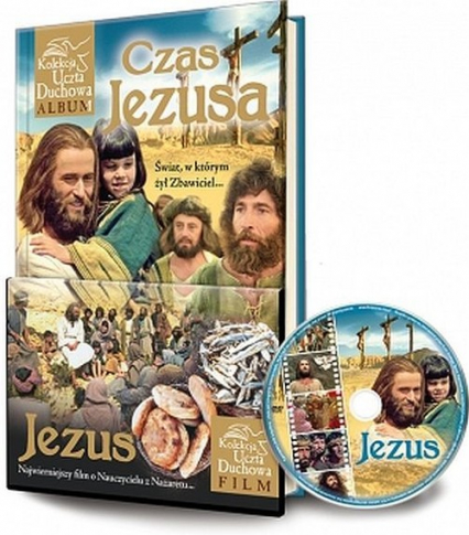 Czas Jezusa + DVD