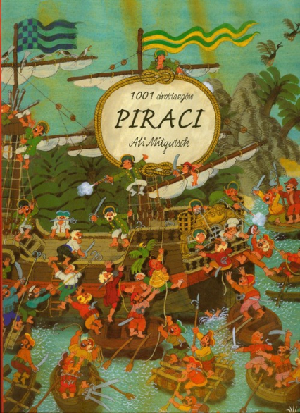 1001 drobiazgów Piraci