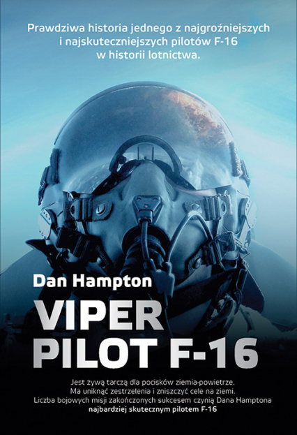 Viper Pilot F-16