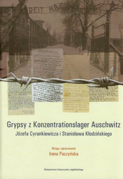Gryps z Konzentrationslager Auschwitz Józefa Cyrankiewicza i Stanisława Kłodzińskiego