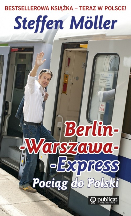 Berlin-Warszawa-Express Pociąg do Polski