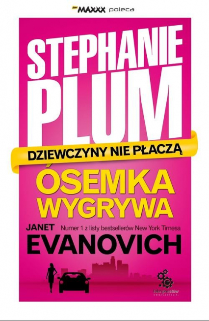 Stephanie Plum Ósemka wygrywa