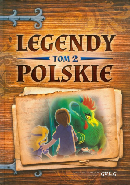 Legendy polskie Tom 2