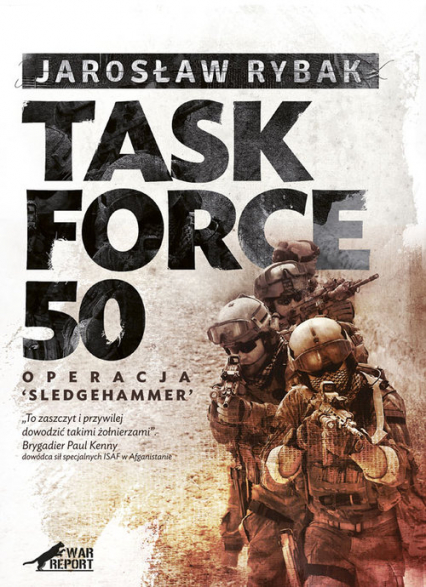 Task Force 50 Operacja SledgeHammer