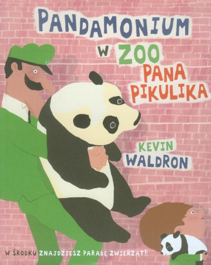 Pandamonium w zoo Pana Pikulika