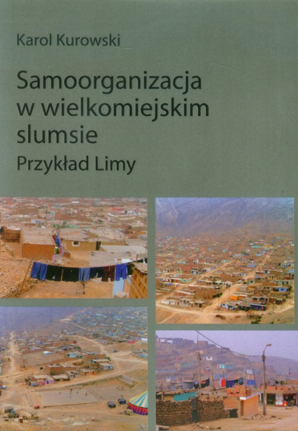 Samoorganizacja w wielkomiejskim slumsie Przykład Limy