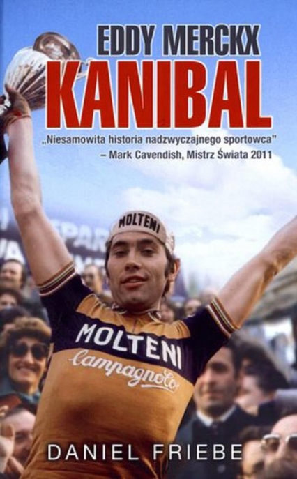 Eddy Merckx Kanibal