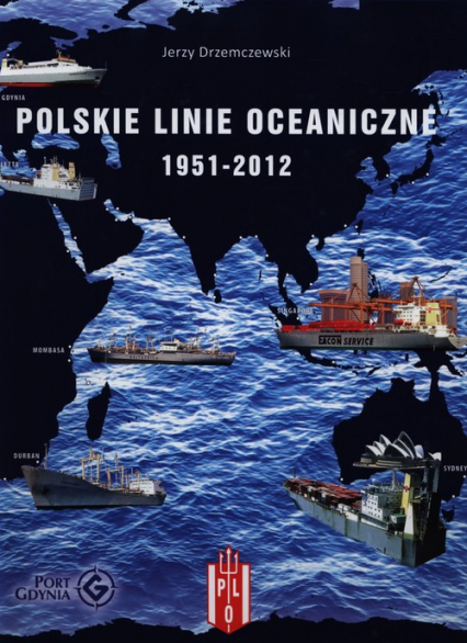 Polskie Linie Oceaniczne 1951-2012