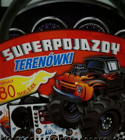 Superpojazdy Terenówki