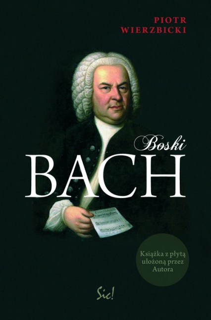 Boski Bach + CD